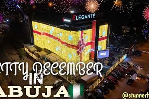 Detty December in Abuja - Luxury Living &amp; Christmas Celebration in Nigeria's Capital!