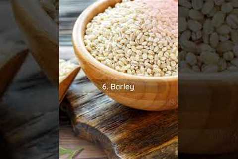10 Best Foods To Increase Breast Milk