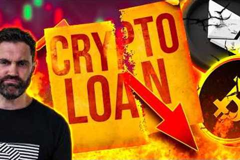 Crypto Lending Is BACK — And It Could Make You Filthy Rich in 2025!
