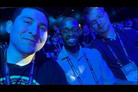 XRP HOLDERS! ERIC TRUMP CRYPTO LIVE!🔴