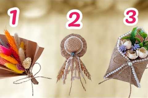 🌿 DIY Wedding Favors | Handmade Wedding Gifts for Guests #wedding #favor #gift