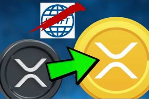 ⚠XRP SPOT ETF SWIFT REPLACED⚠