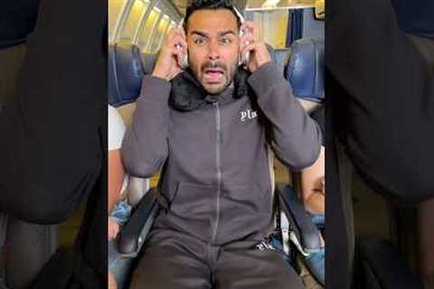 Worst flight ever