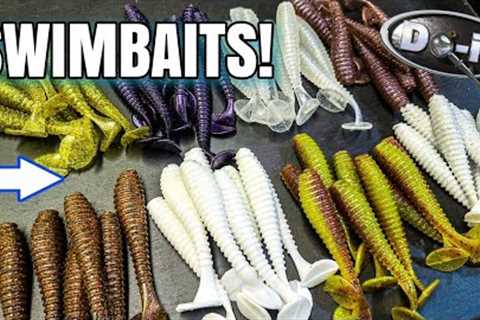 Easy Swimbait Making for Beginners (Fish LOVE These)