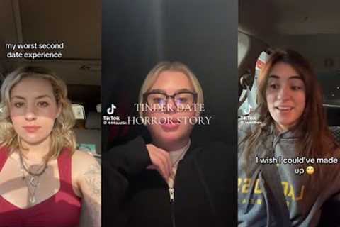 INSANE dating horror stories | 1 hour compilation #storytimecompilation #horrorstories #tiktok