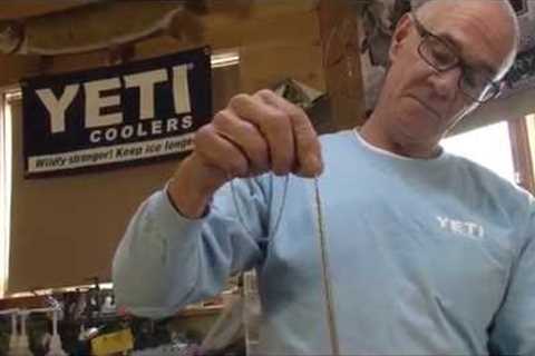MakeLure - How to create your own customized worm lure