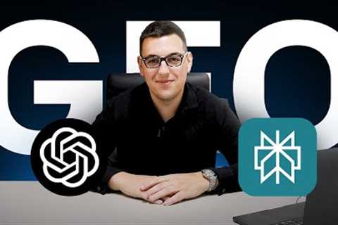 GEO Strategies that work | How to rank on ChatGPT &amp; Perplexity? (AI Search SEO)