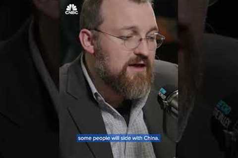 Bitcoin to hit $250,000 this year says Cardano founder