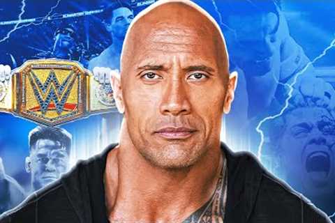 The Rock Ruined WrestleMania 41?