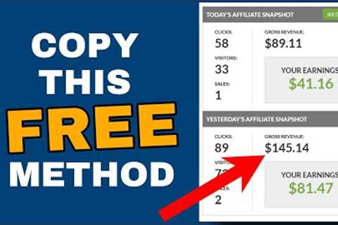 How to start affiliate marketing with no money step by step [Jvzoo 2021]
