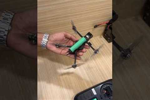 Small Fpv Drone - Rekon 3 inch 😍 / Goofy Boy