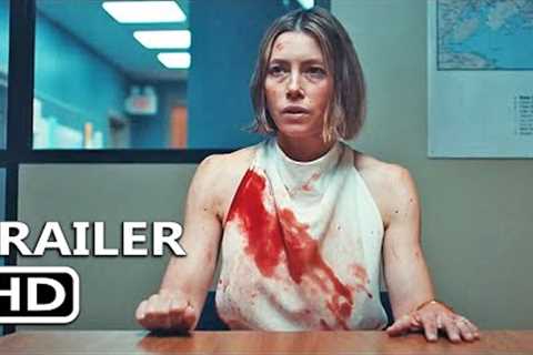 THE BETTER SISTER Official Trailer (2025)