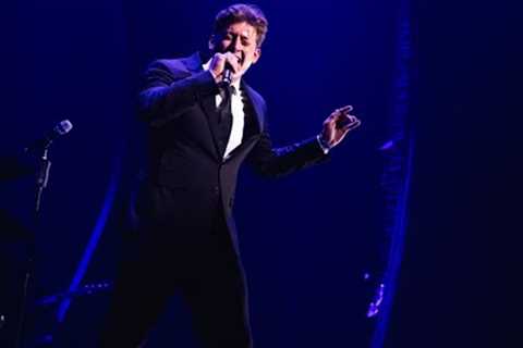 One Song Glory from Broadway Dream Roles 2025 featuring Tom Francis