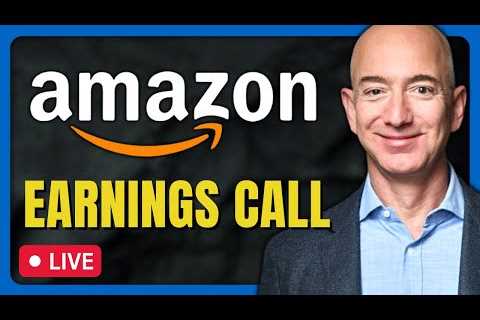 Amazon Stock (AMZN) Earnings Call | Q1 2025 Breakdown