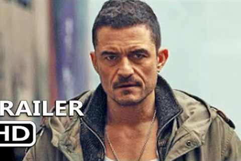 DEEP COVER Official Trailer (2025) Orlando Bloom