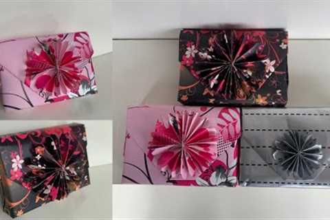 Beautiful Gift Wrapping Ideas