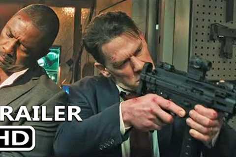 HEADS OF STATE Official Trailer (2025) Idris Elba, John Cena