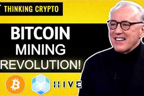 How Hive Digital is Disrupting the Bitcoin Mining Industry