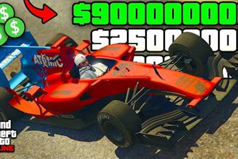 NEW The BEST Money Methods To Make MILLIONS Right Now In GTA 5 Online (SOLO EASY MONEY GUIDE)