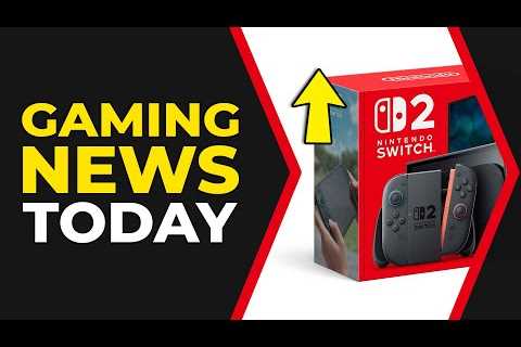 Nintendo Switch 2 Pre-Order Update, Elden Ring Milestone, and more