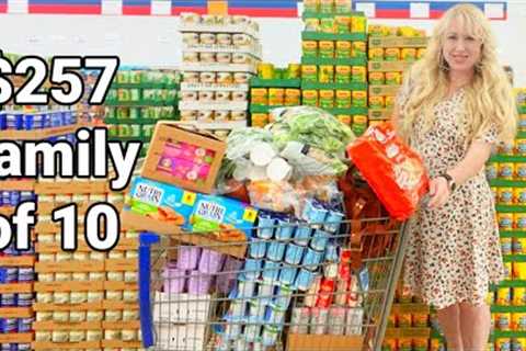 Shop with Me at America's Cheapest Grocery Store (April fill-in Haul!)