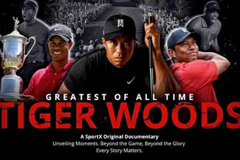Tiger Woods • GREATEST Of All Time • Documentary