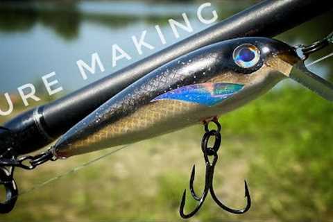 Lure Making for Beginners