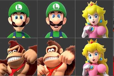Nintendo Switch 2 Update - NEW Icons Comparison (Old VS New)