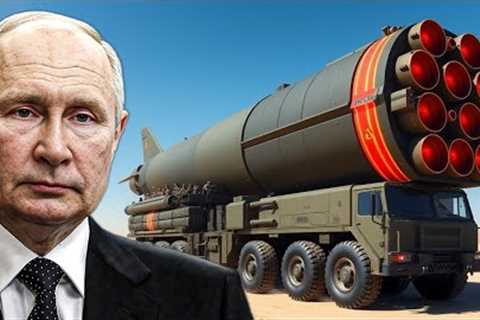 These Russia’s New Nuclear Superweapons Will Terrify U.S for Generations