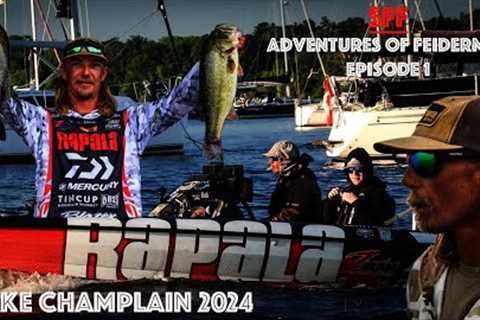 SFF: Adventures of Feiderman - Lake Champlain 2024