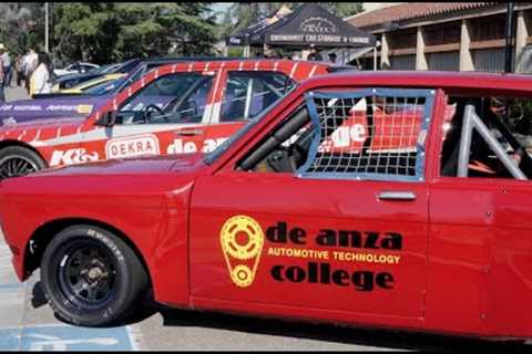 Career Training: Automotive Technology | De Anza College