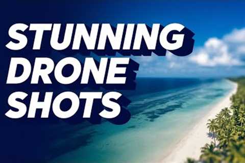 Master Aerial Photography with Drones!