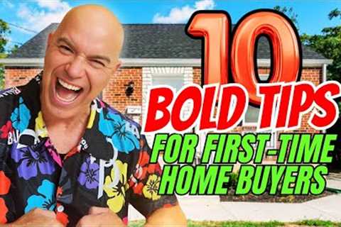 10 Bold Home Buying Secrets FIRST-TIME Buyers Must Know (Avoid Costly Mistakes!)