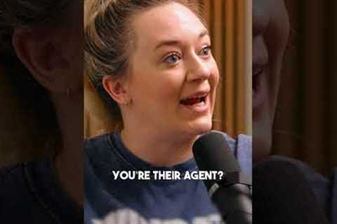 Mysterious Agent Shows Up on Closing Day