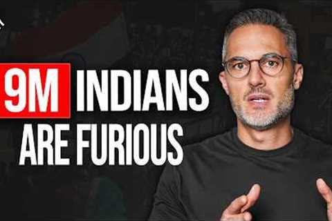 Is the Indian Passport Losing Its Power?