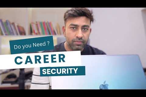 Do you need career security? Learn Cloud Security !!
