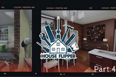 Finally Flipping a House or Two - House Flipper Let's Play Part 4