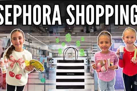 SEPHORA Shopping Vlog! Makeup and Skincare Shopping at SEPHORA
