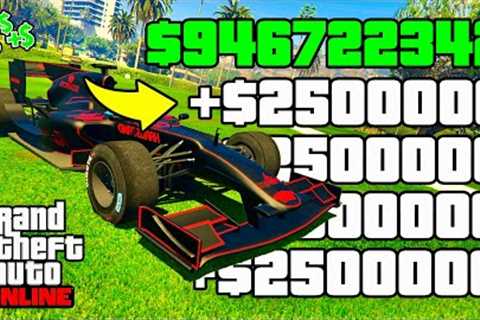 The FASTEST WAYS to Make MILLIONS Right Now in GTA 5 Online! (MAKE EASY MILLIONS)