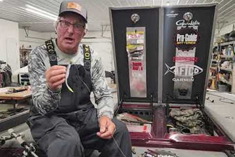 April 30, 2025 Table Rock Lake Weekly Fishing Report with Pete Wenners