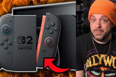 This Just Made The Nintendo Switch 2 Even BETTER!
