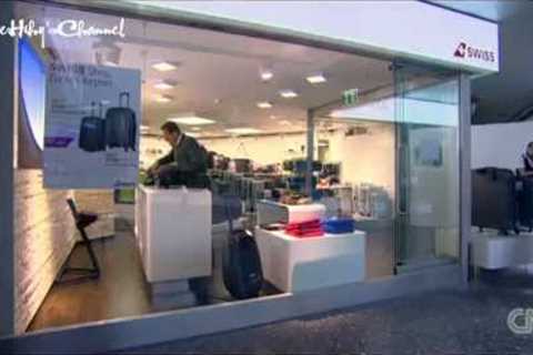 CNN Business Traveller - Zurich, Switzerland