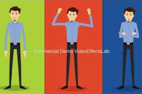 Professional Divorce Attorney Video Commercial ID Att1a Video Effects Lab