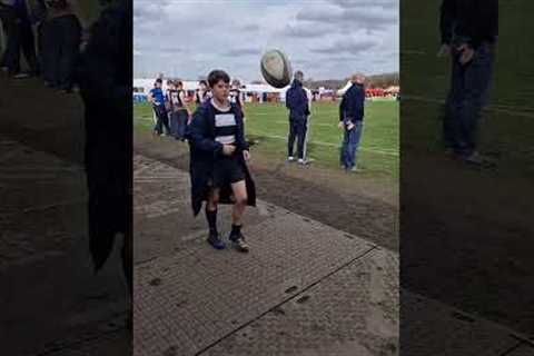 How cool is this Rugby Skill 😎🔥