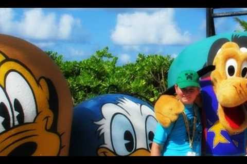 Disney Fantasy Cruise Ship Departure | Disney Fantasy Cruise Day 1