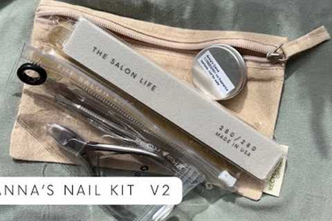 Let me show you my Nail Kit v2!