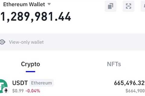 Trust wallet hack $1,200,000 Flash USDT &amp; BTC!
