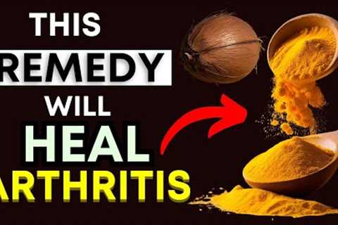 Top 3 Natural Remedies for Arthritis Pain Relief (Backed by Science!)