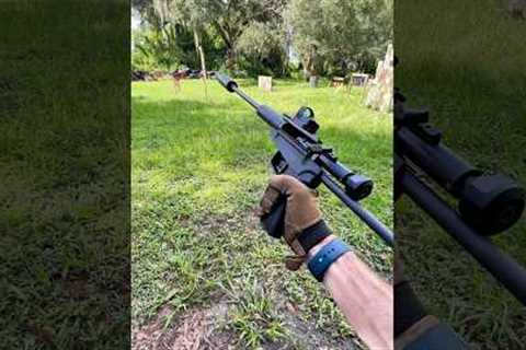 Dark Mtn Arms STOWAWAY survival rifle