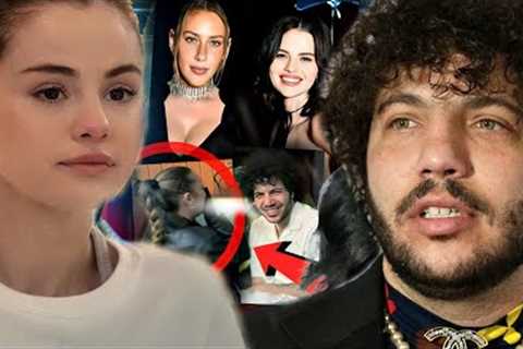 Unlucky in love: Benny Blanco cheats on Selena Gomez with her close friend